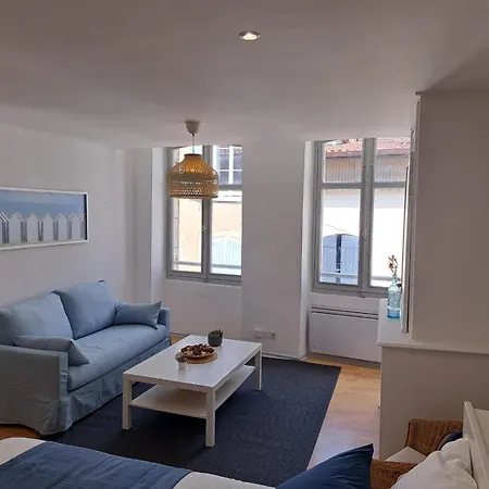 Les Instants De - Au Coeur Des Thermes Apartment *