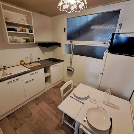 Les Instants De - Au Coeur Des Thermes Apartment