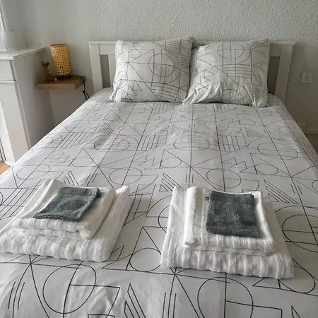 Apartment Les Instants De - Au Coeur Des Thermes