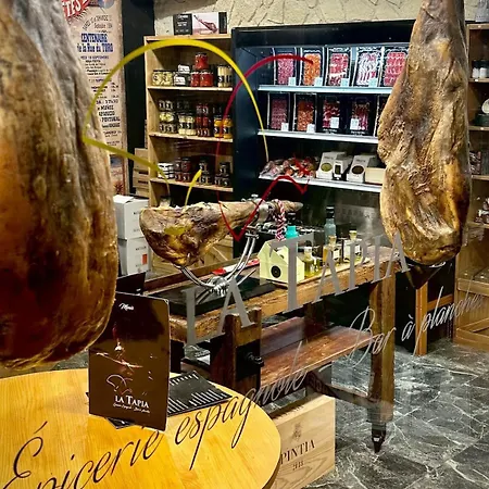 Lägenhet Les Instants De - Au Coeur Des Thermes *