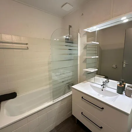 Lägenhet Les Instants De - Au Coeur Des Thermes