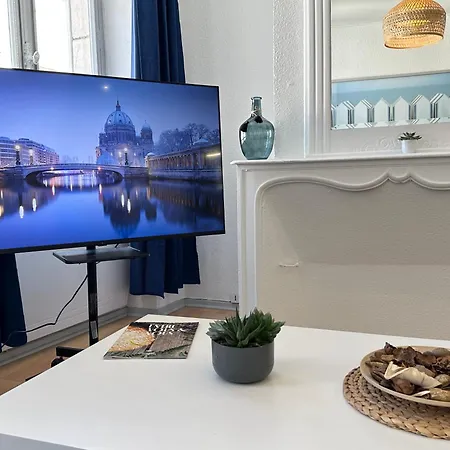 Lägenhet Les Instants De - Au Coeur Des Thermes *